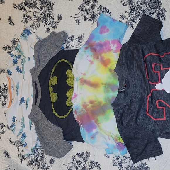 Old Navy Other - *Donating on 3/12 if not purchased*   Boys Shirt Bundle